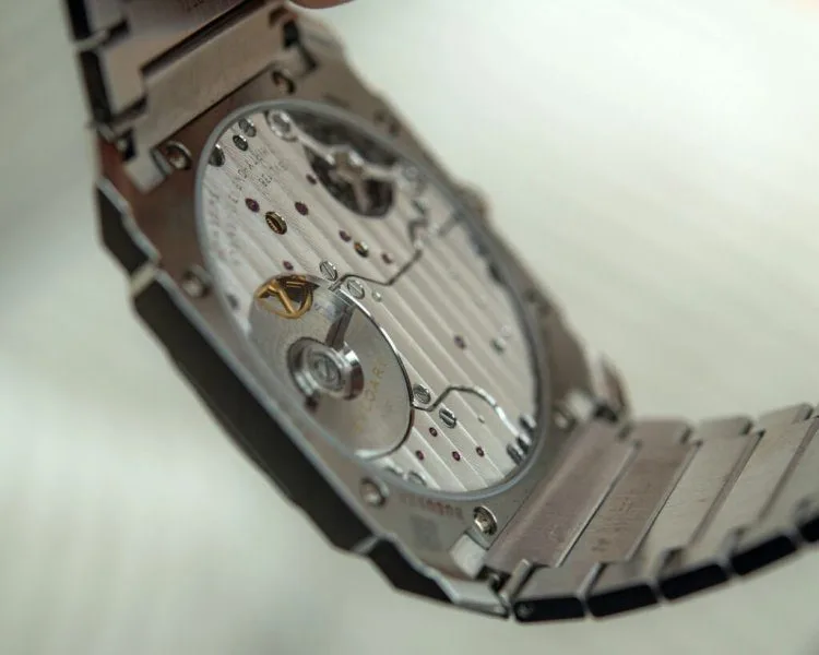 Integrated bracelet of Octo Finissimo