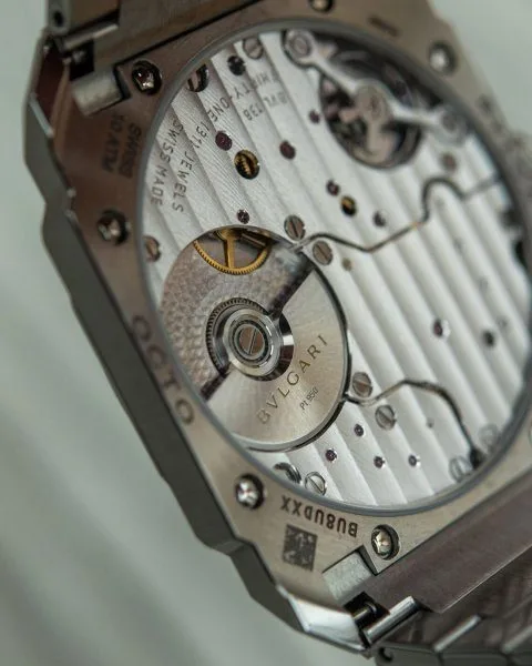 Variety of Octo Finissimo models