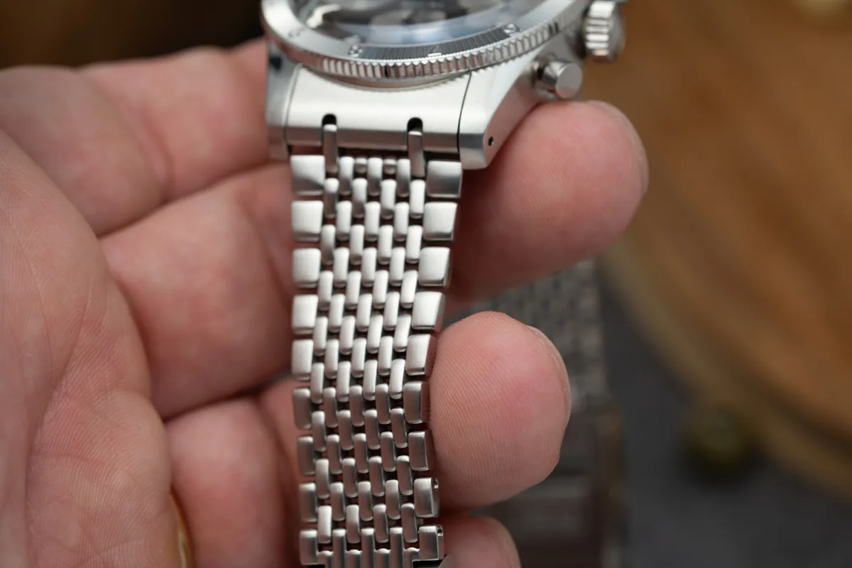 Lorca Model No. 2 decorated movement