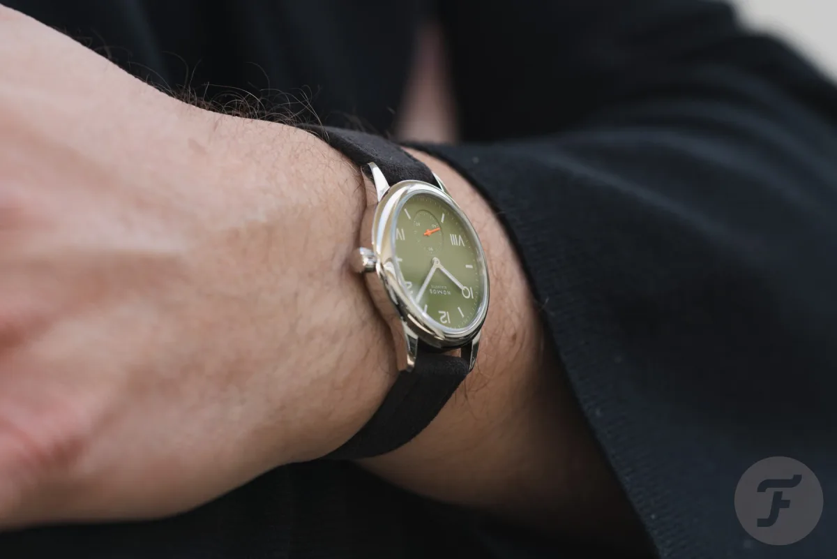 Nomos Club Campus technical specifications table