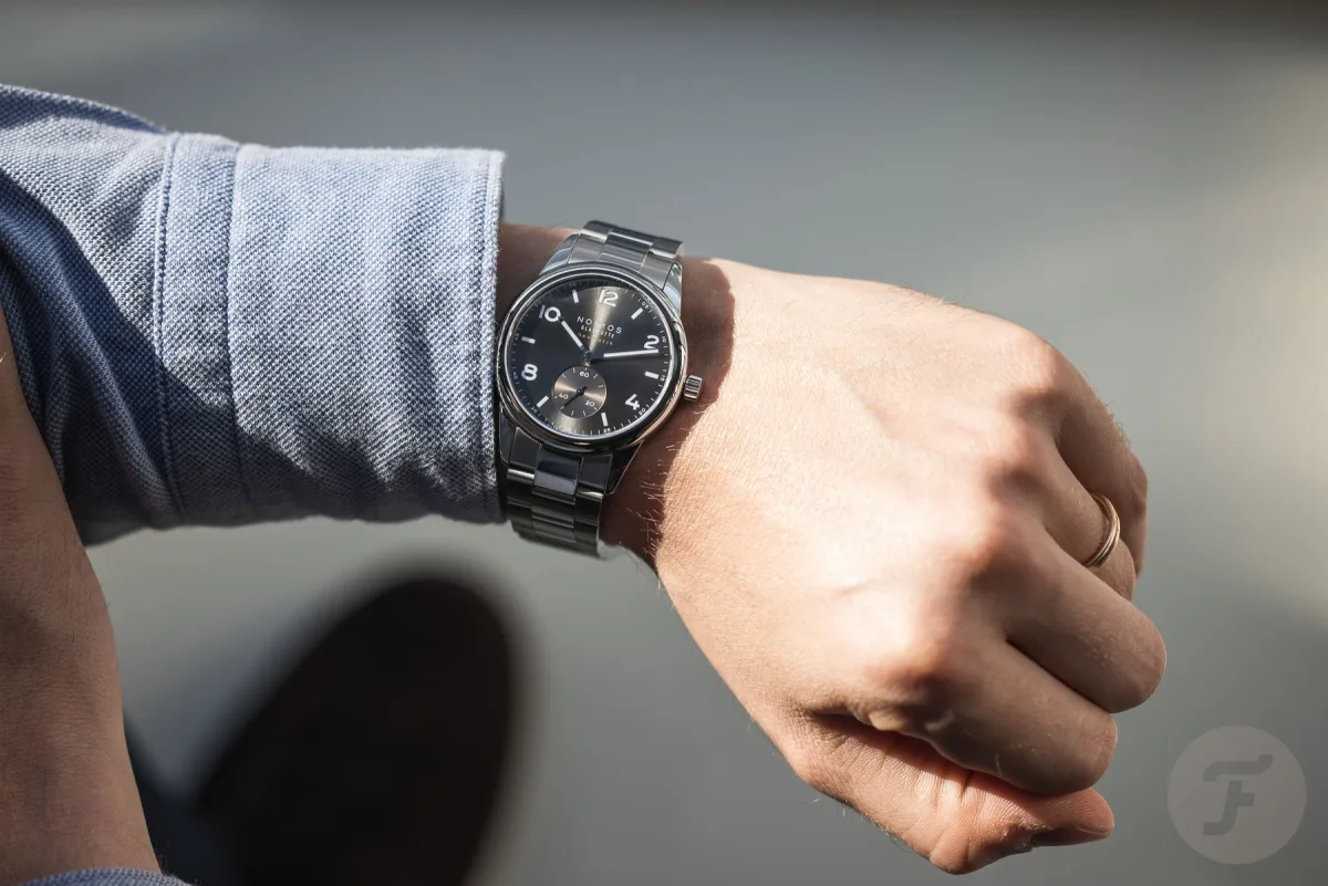 Nomos Club Sport Neomatik movement