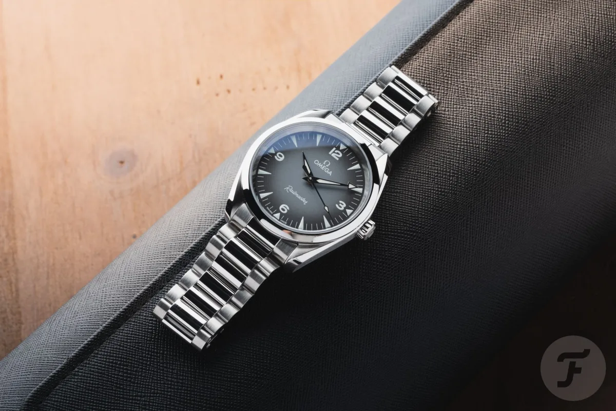 Tudor Ranger bracelet details