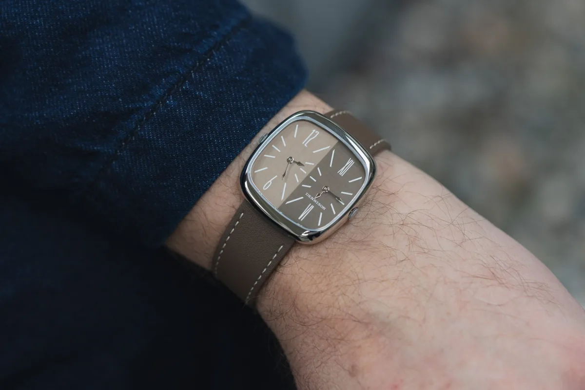 Dennison ALD Dual Time 'Shades' pricing details