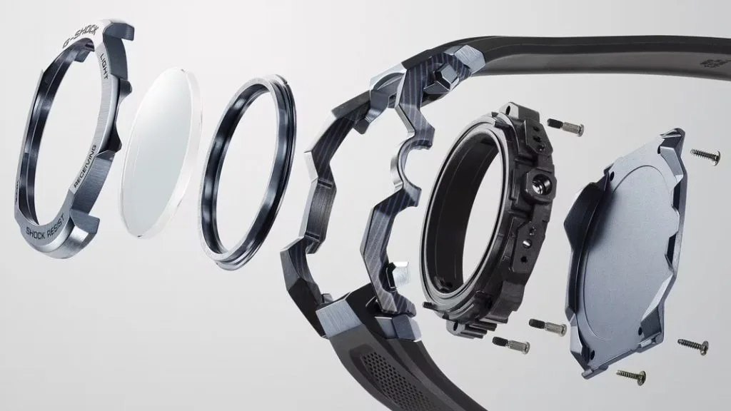 AI technology in luxury watch production