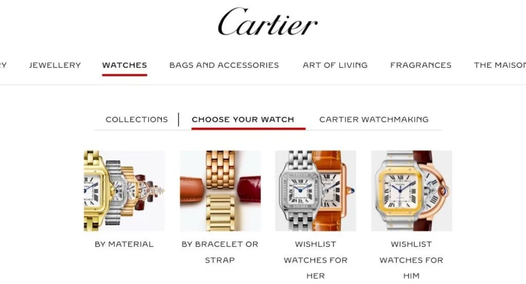 AI-assisted design process for luxury watches