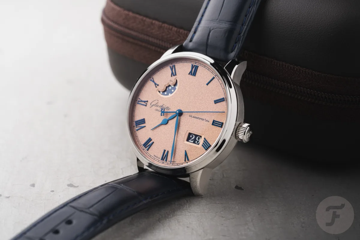 Méraud Bonaire MkII watch model