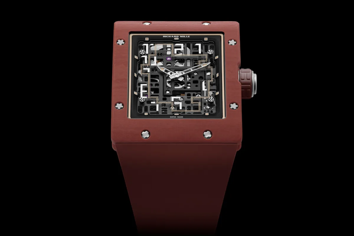 Richard Mille RM 16-02 Automatic Extraflat