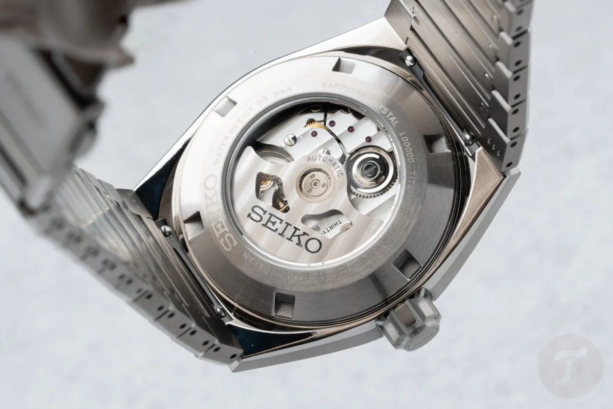 King Seiko Vanac in different colors