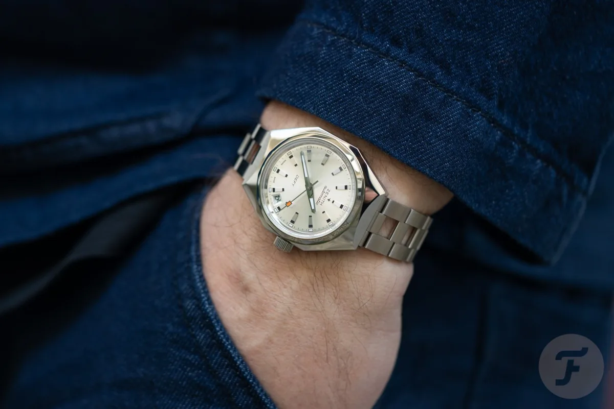 Zenith Defy Revival A3643 blending classic and modern