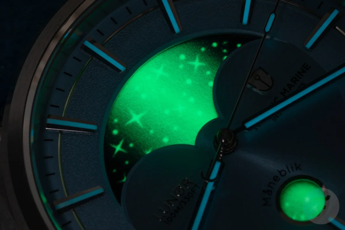 Lunør watch pre-order offer details