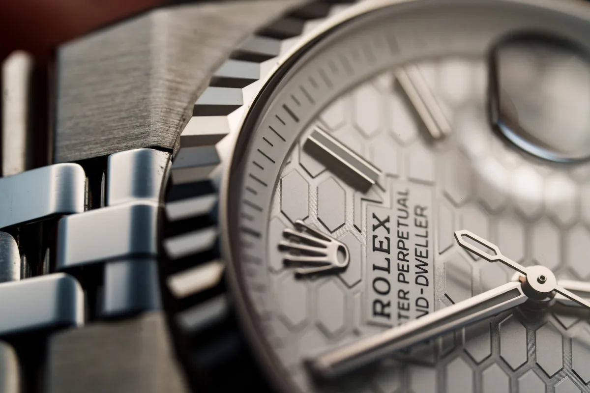 Comparison of Rolex Land-Dweller 36 with vintage models