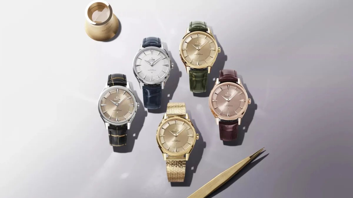 Omega Constellation Observatory collection