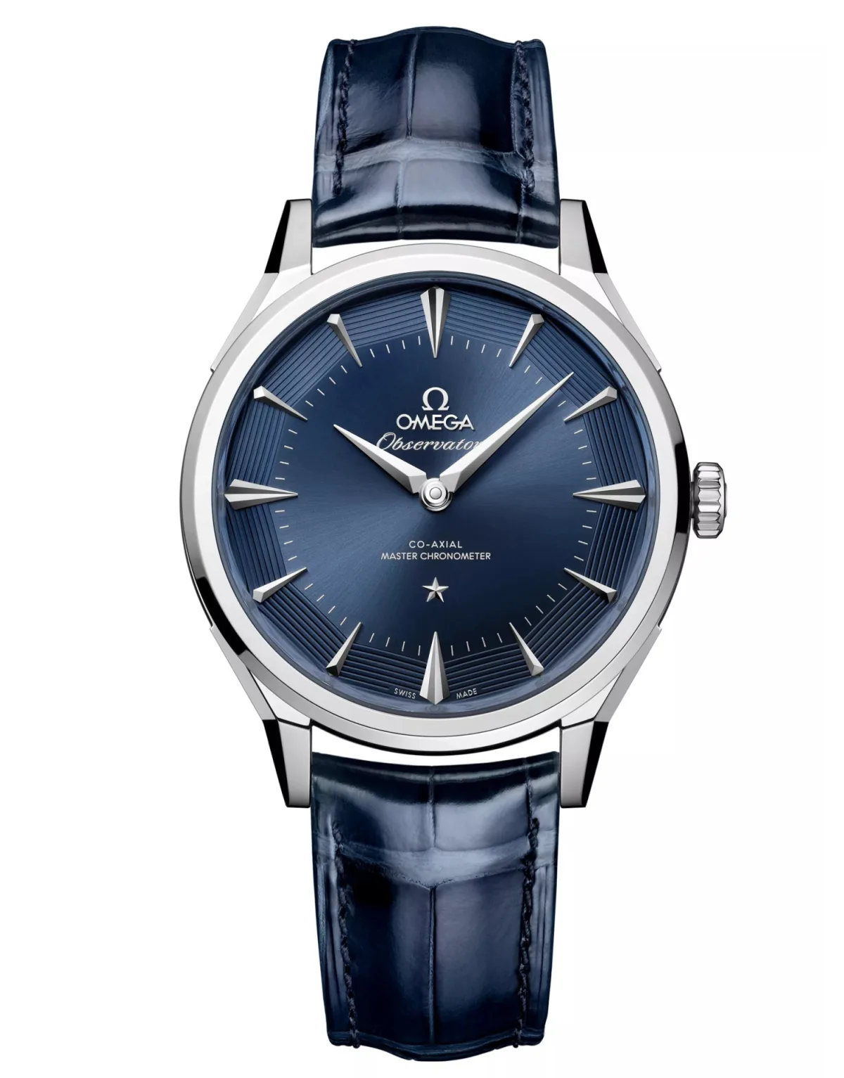 Omega Master Chronometer certification details
