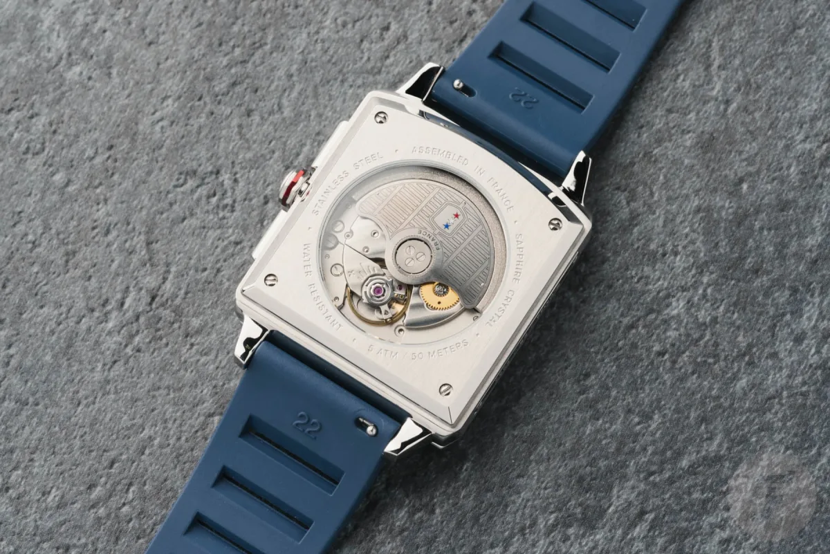 Depancel watch chronographic style