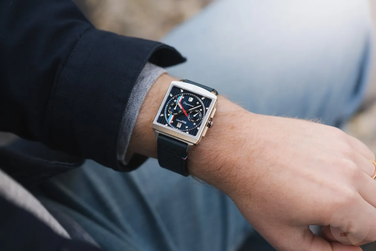 Depancel watch calendar functions