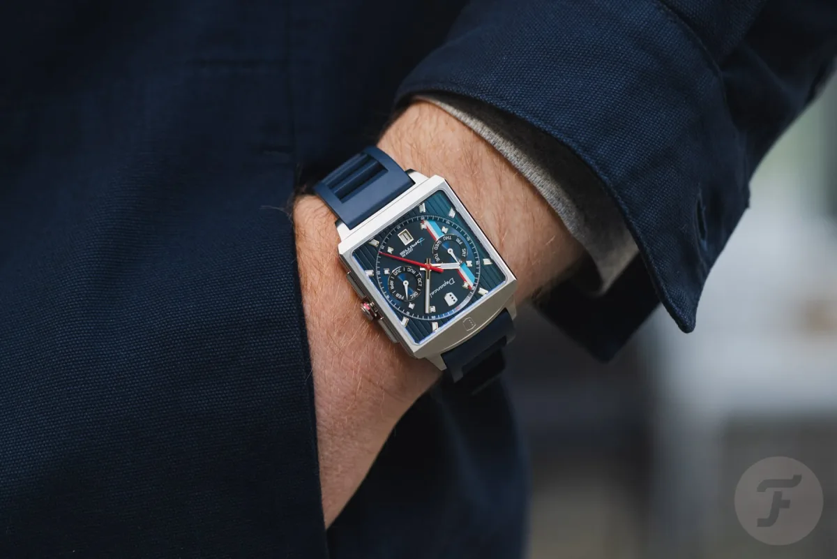 Depancel watch official release information