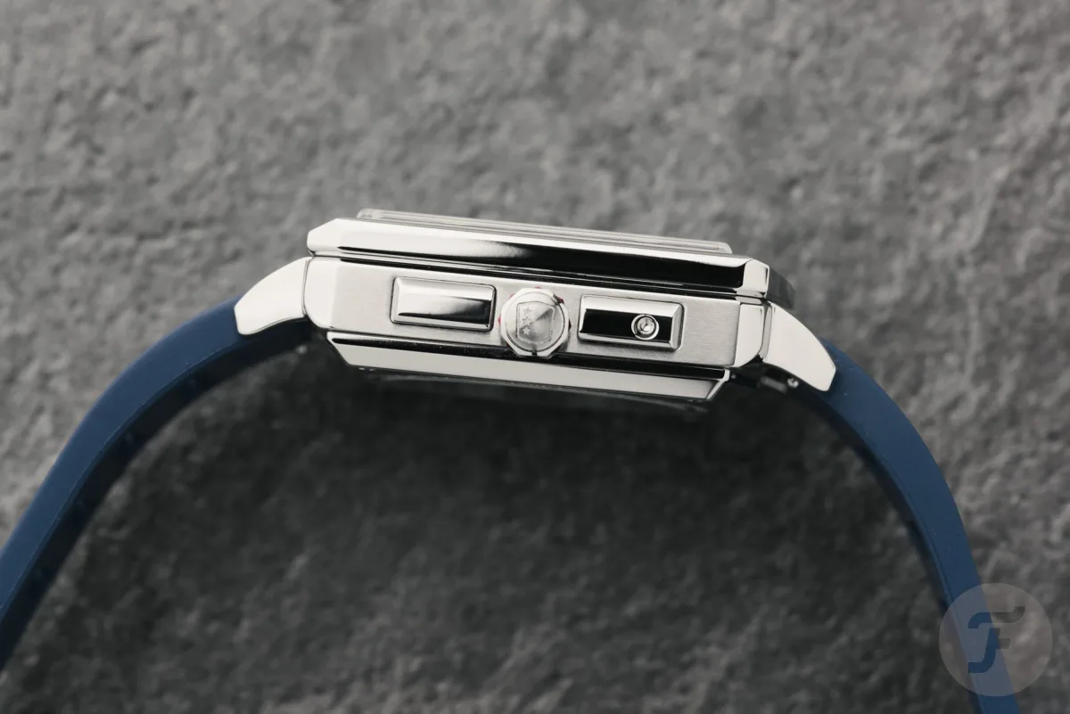 Depancel watch subdials layout