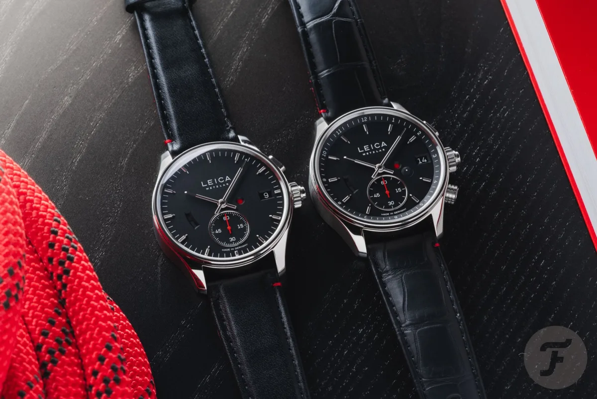 Leica ZM 1 and ZM 2 pricing and availability