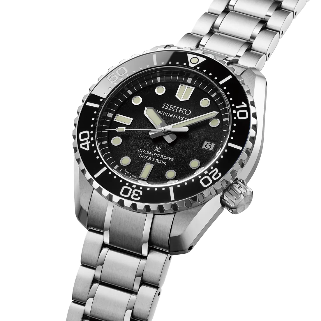 Seiko Prospex Marinemaster 1968 Heritage Diver