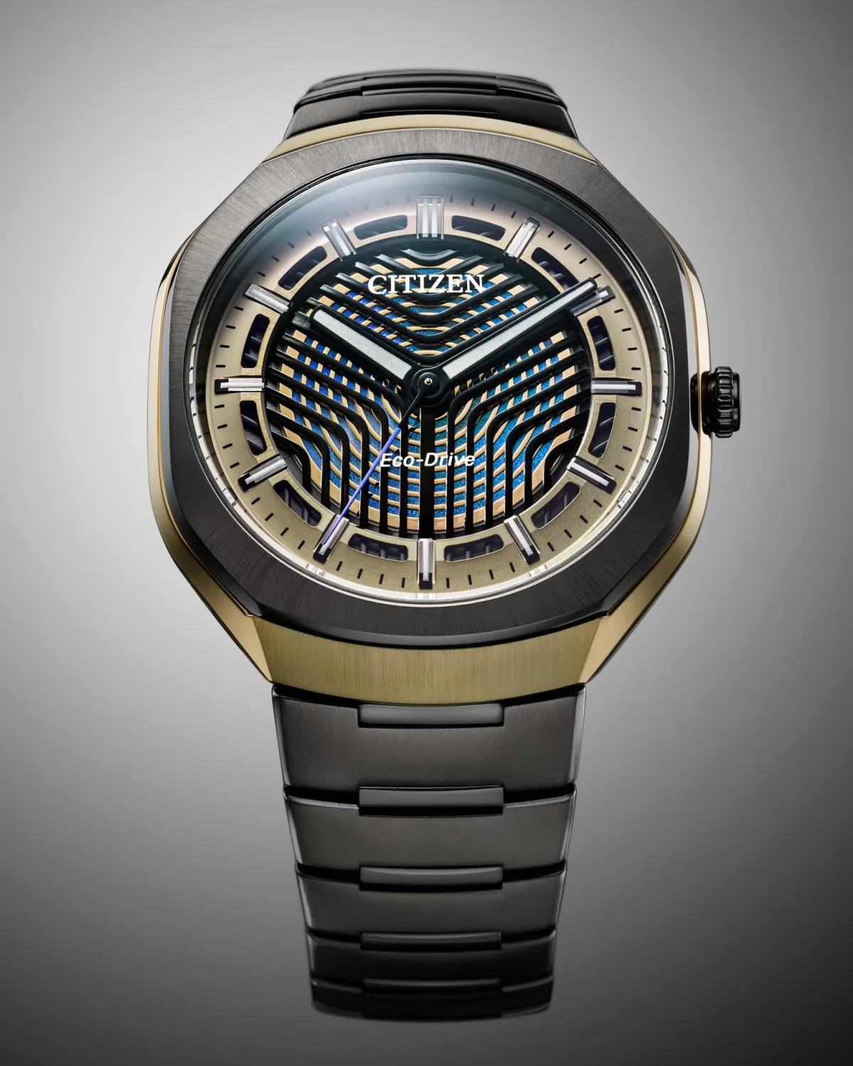 Citizen Eco-Drive Photon with DLC coating