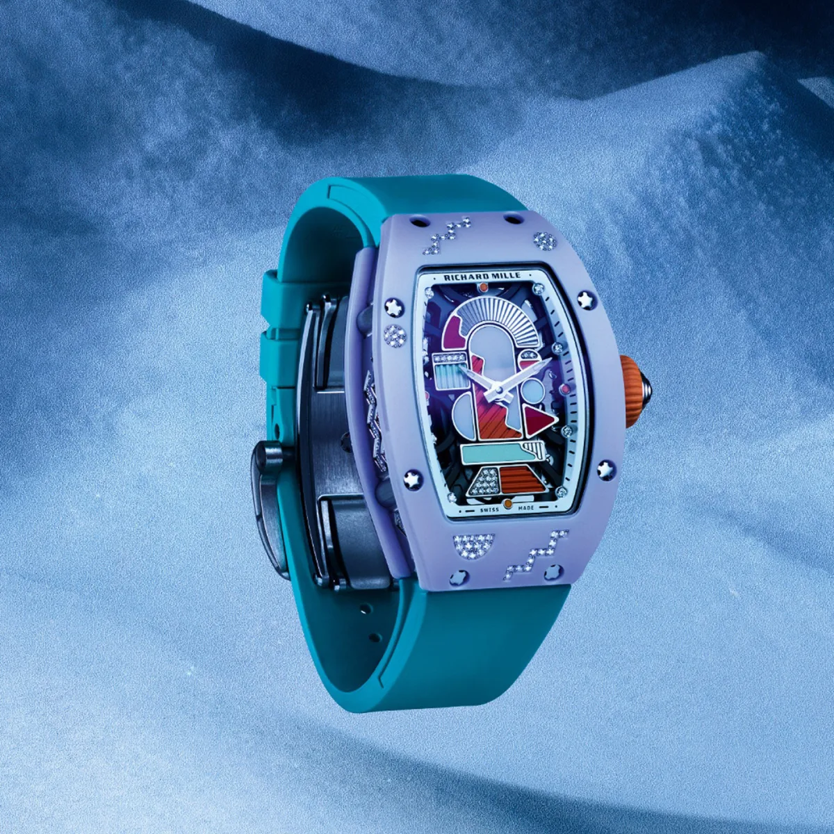 Limited edition Richard Mille RM 07-01