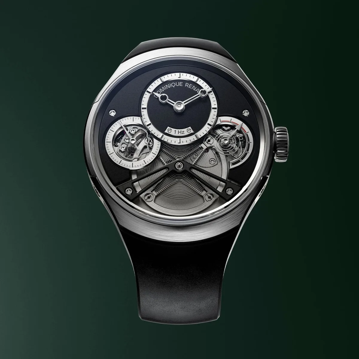 Dominique Renaud Pulse60 watch