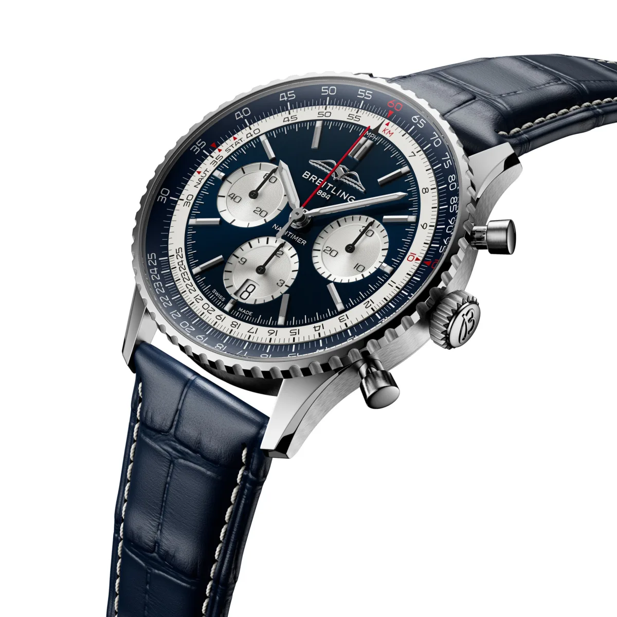 Breitling Navitimer Tribute to Concorde watch