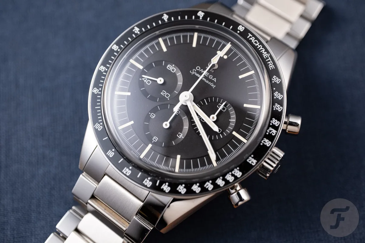 Omega Speedmaster Calibre 321 Ed White watch