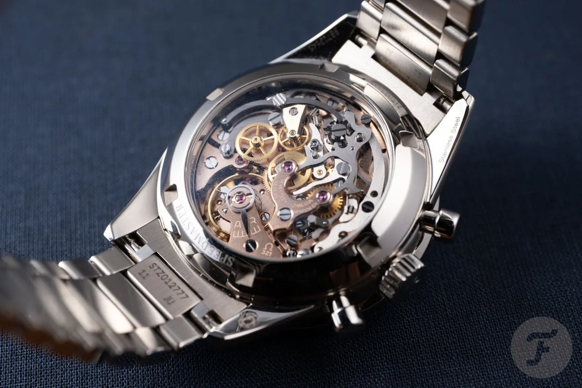 Omega Speedmaster Calibre 321 movement