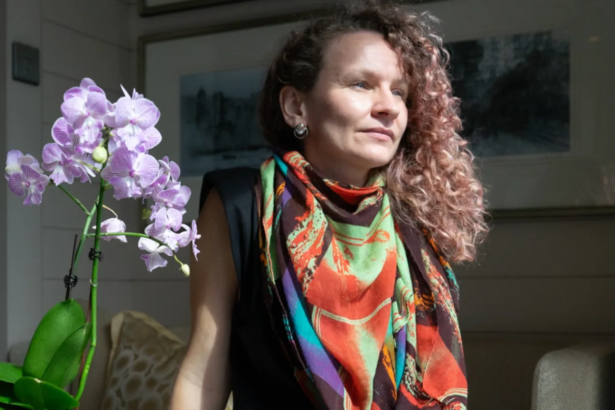 Fiona Krüger's artistic watch inspired by Day of the Dead