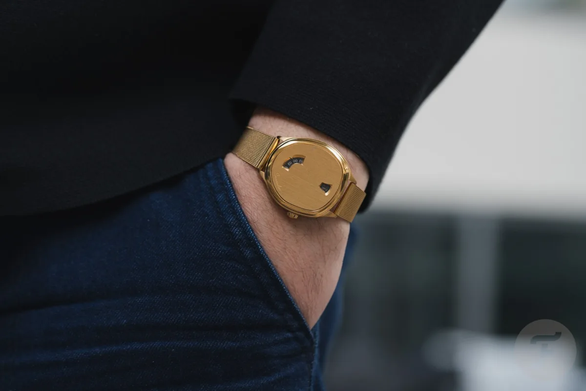 Semicolon Anachron dial depth