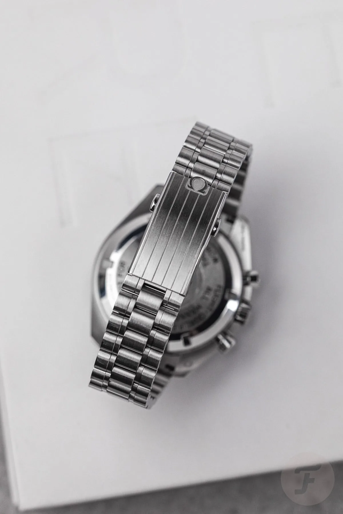 Omega Speedmaster Professional bracelet upgrade kit