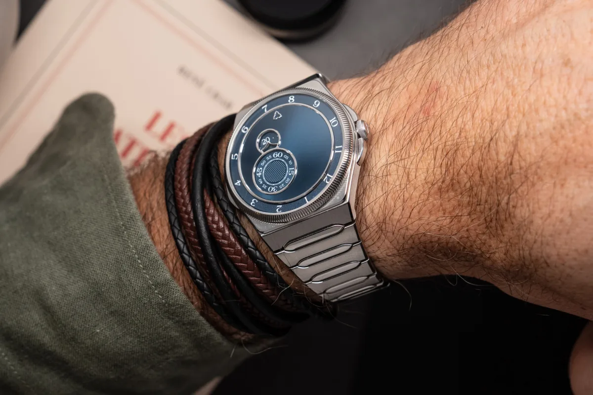 Trilobe's new manufacture in historic Paris district