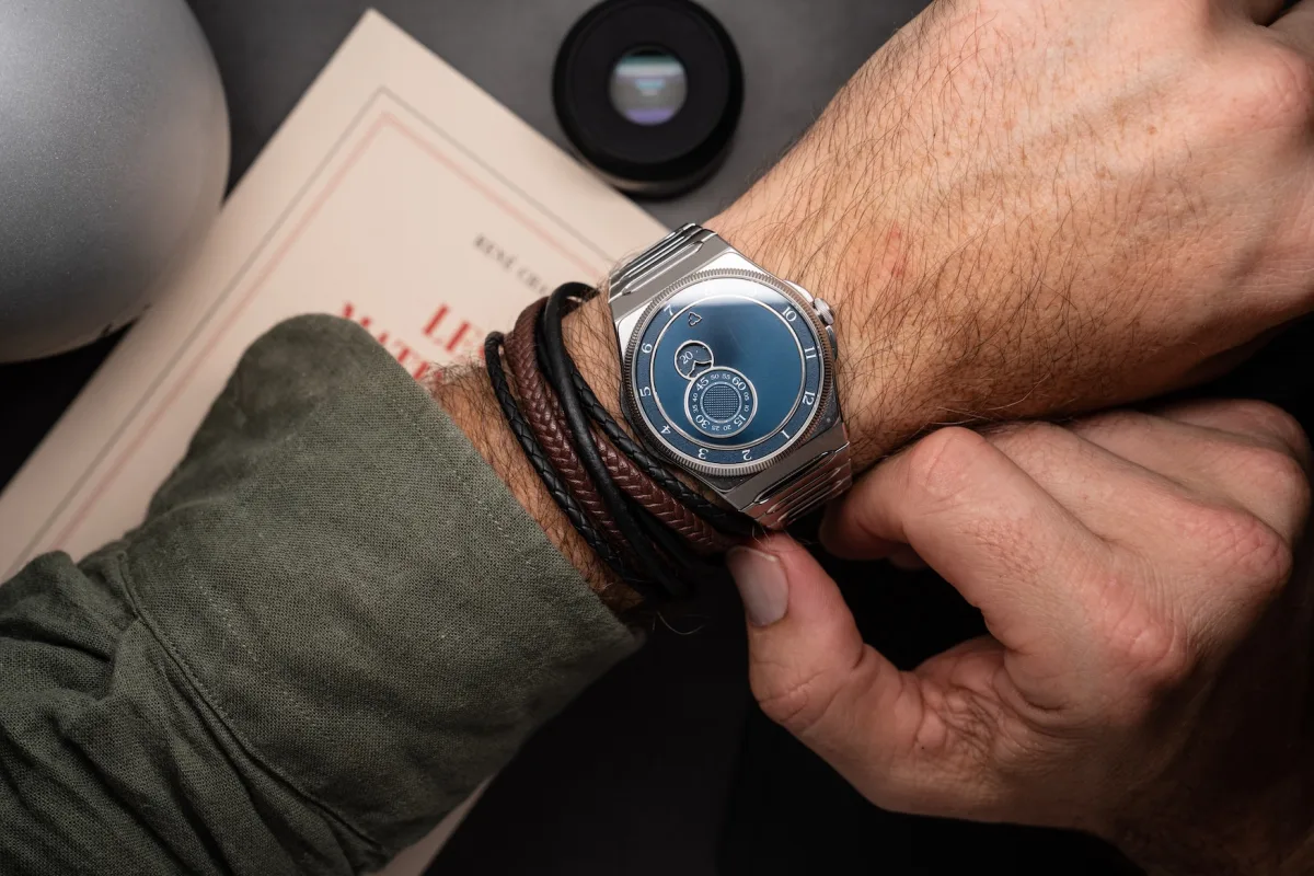 Trilobe's approach to limited edition releases