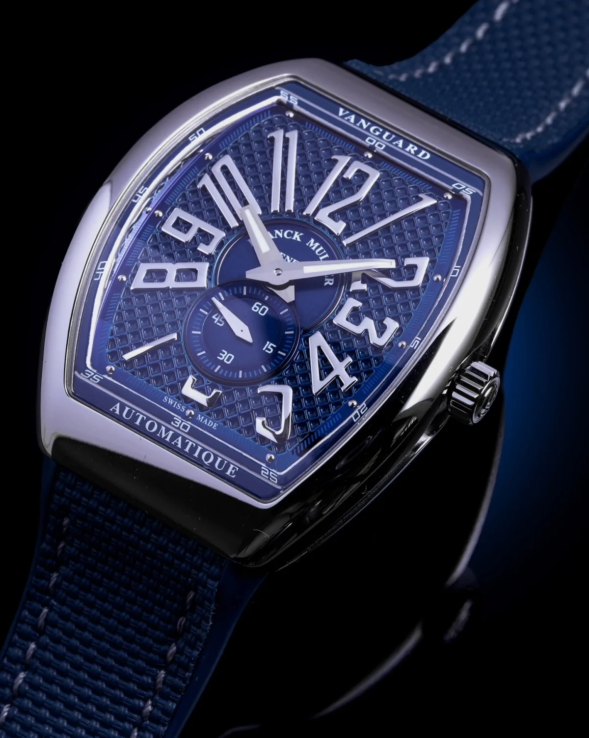 Franck Muller Vanguard V41 S S6 watch