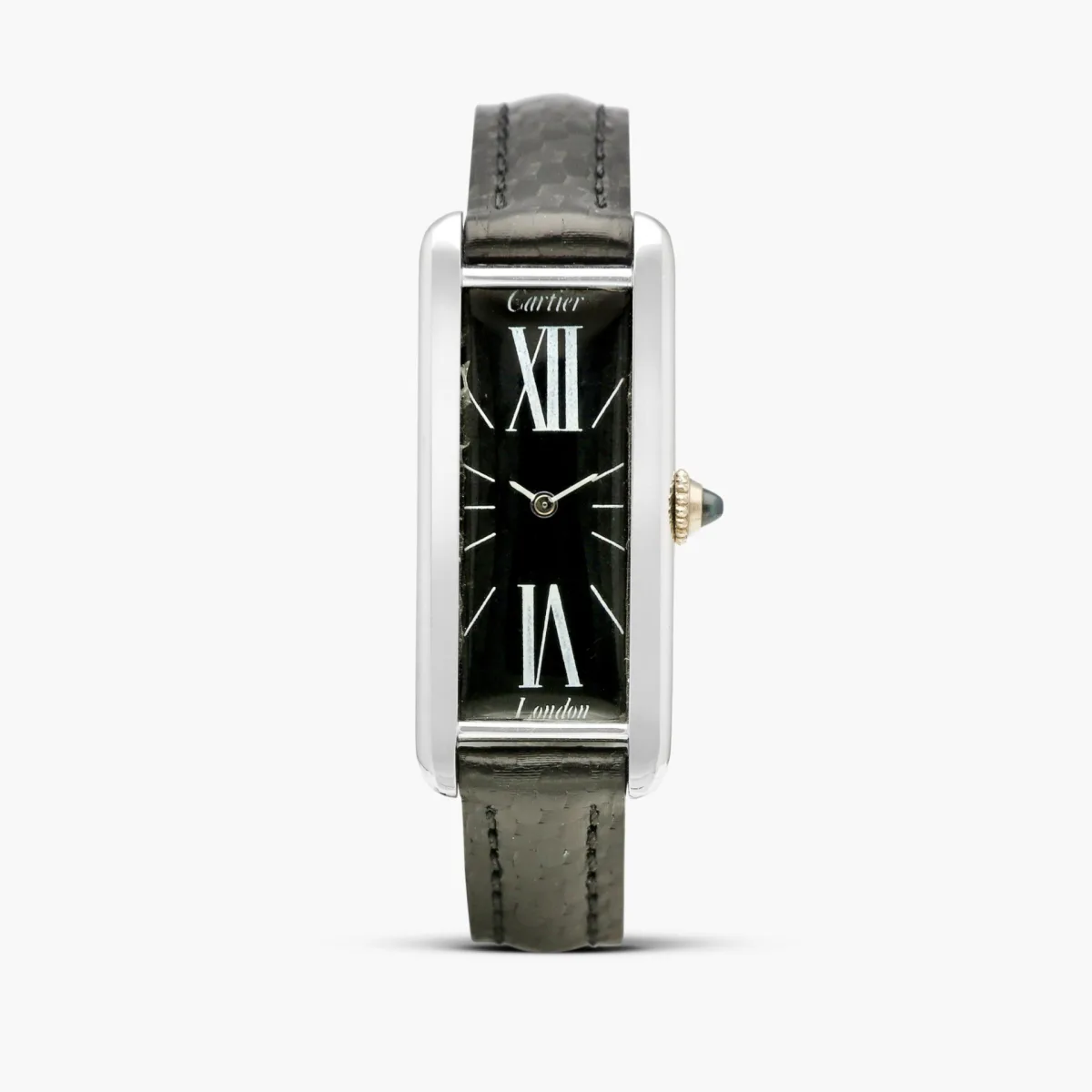 Cartier London Tank J.J.C. Allongée watch