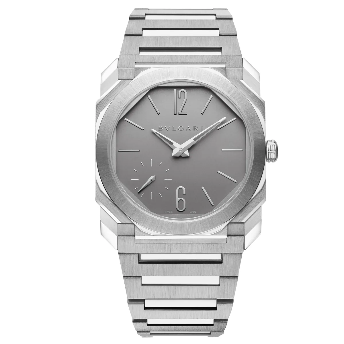 Different versions of Bvlgari Octo Finissimo 37
