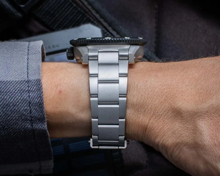 Nodus Sector Deep Pioneer crown position