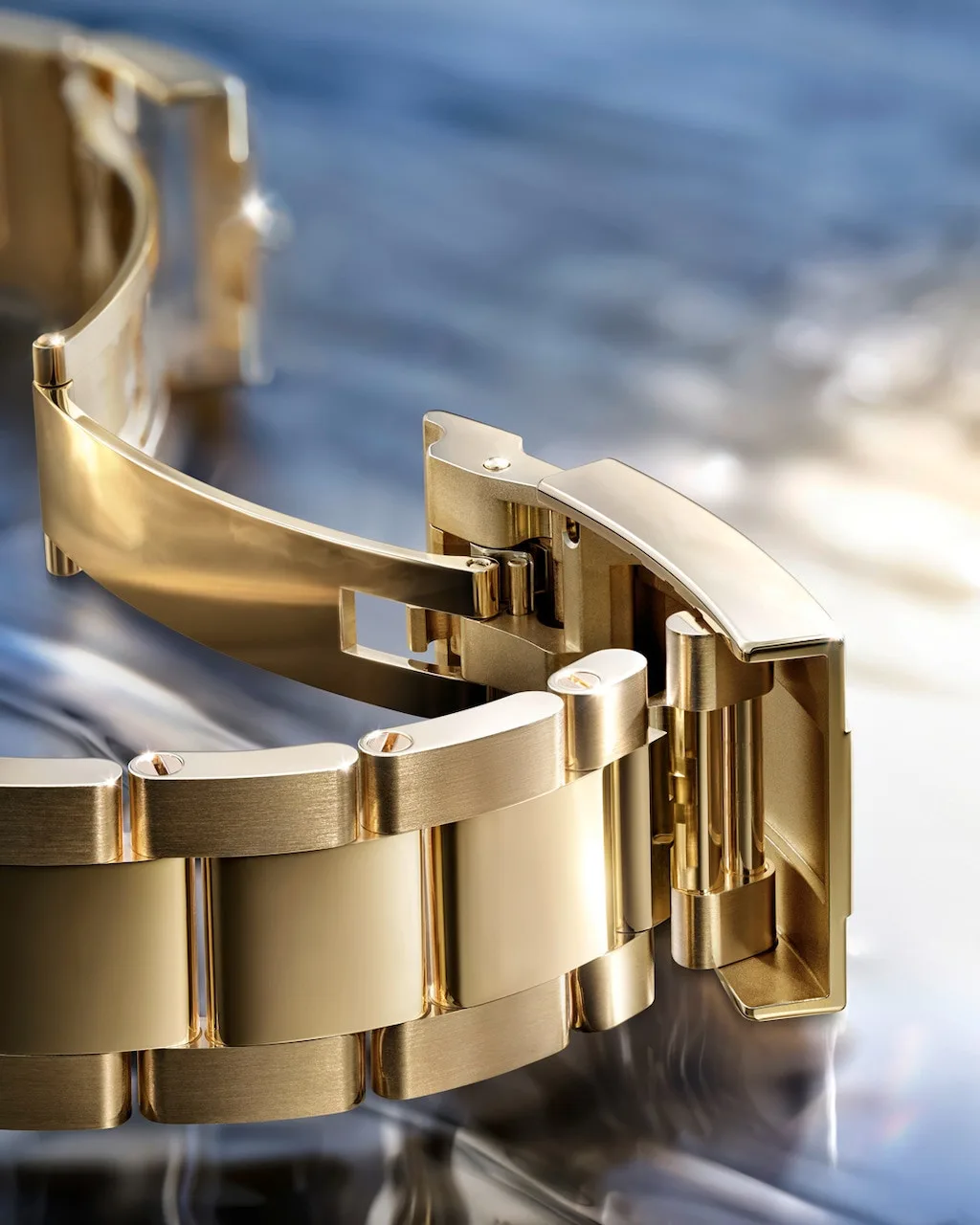 Rolex Yacht-Master II in steel or yellow gold