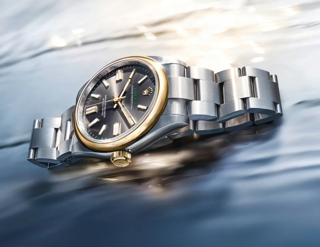 Rolex Oyster Perpetual 41 'Oyster 100' Ref. 134303