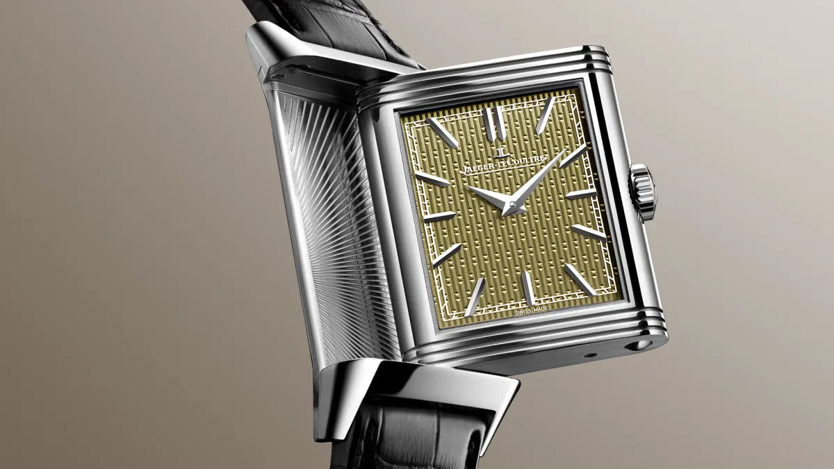Milanese mesh bracelet option