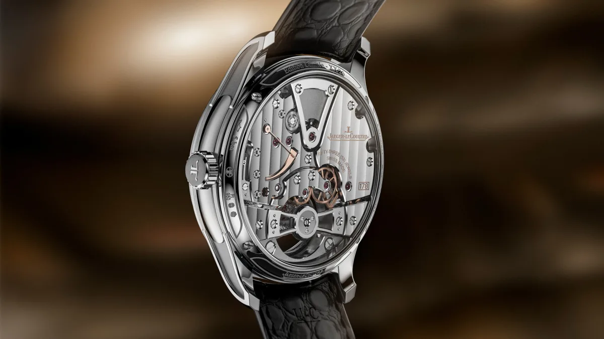 Manual mechanism with 3-day power reserve