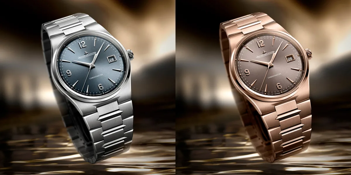Master Control Chronometre Date with date indicator