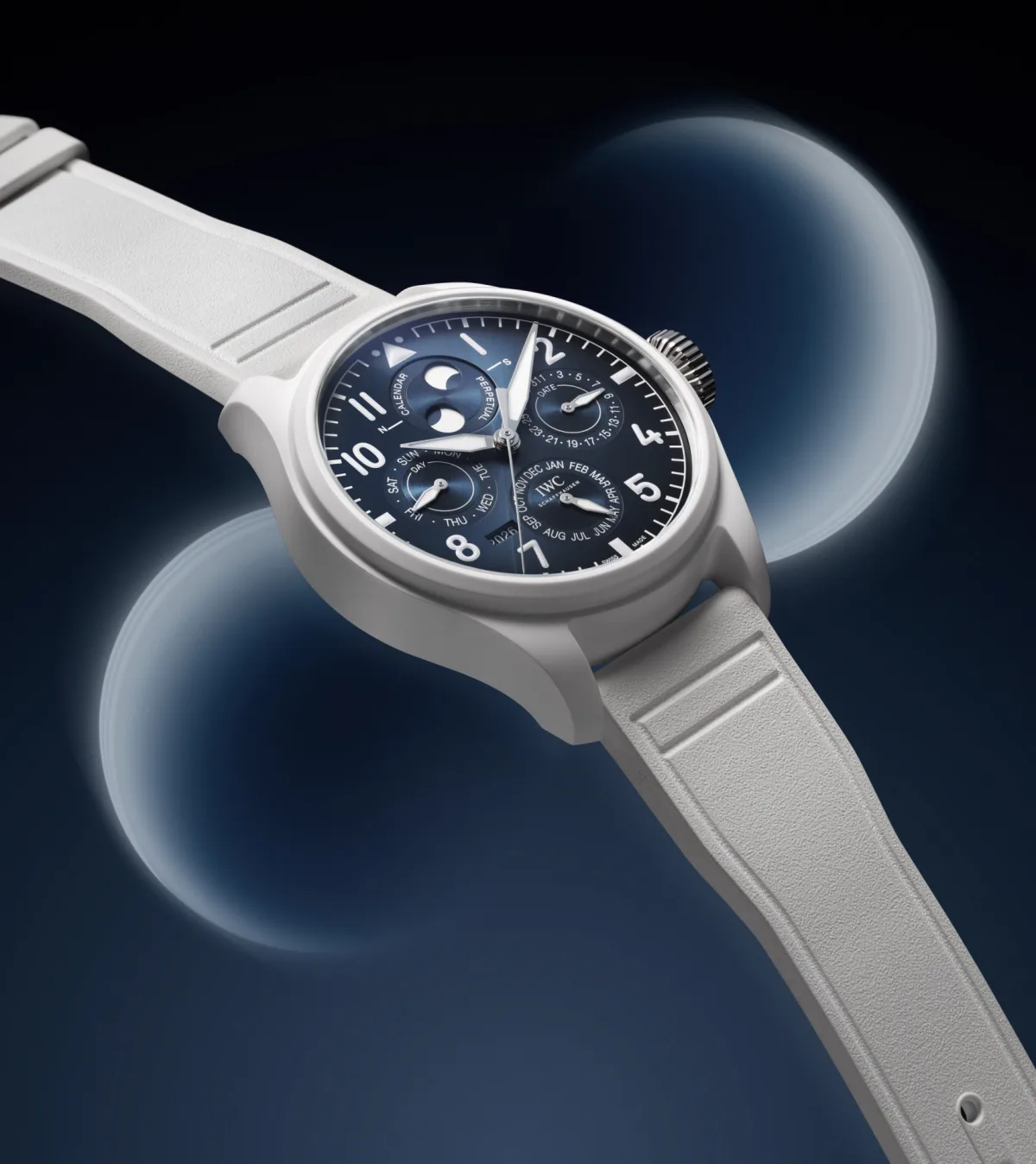 IWC Perpetual Calendar IWC-ProSet™