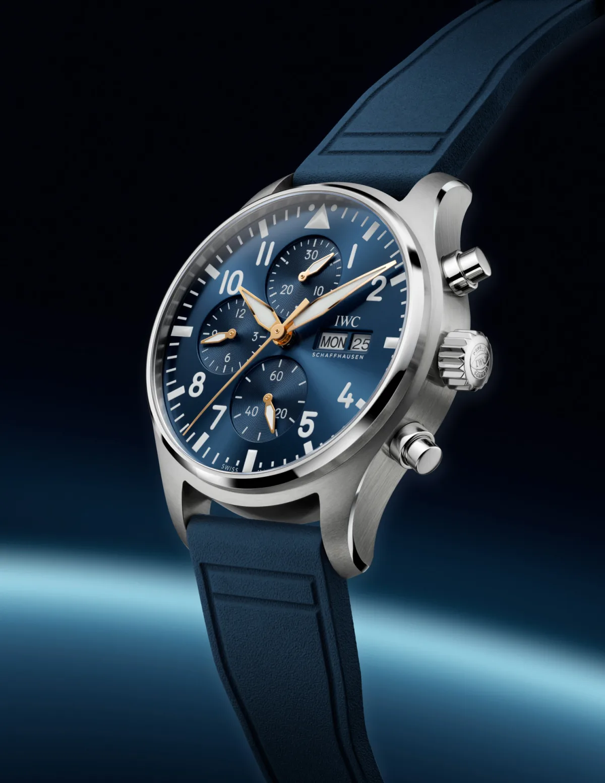IWC Pilot’s Watch Le Petit Prince Anniversary Editions