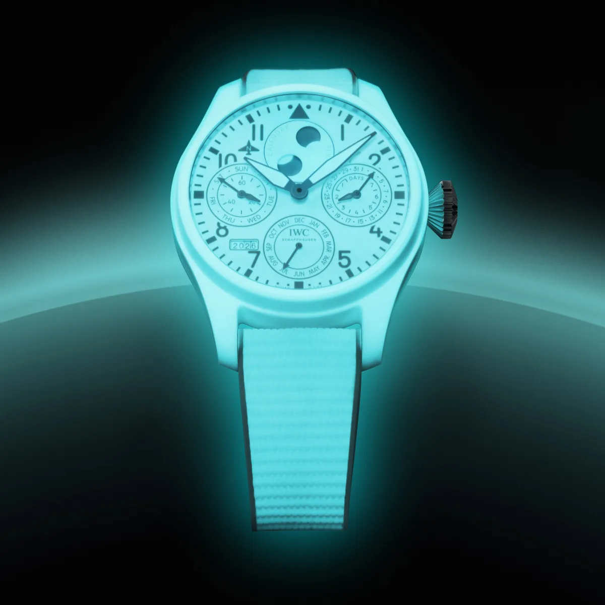 Limited edition IWC Big Pilot’s Watch