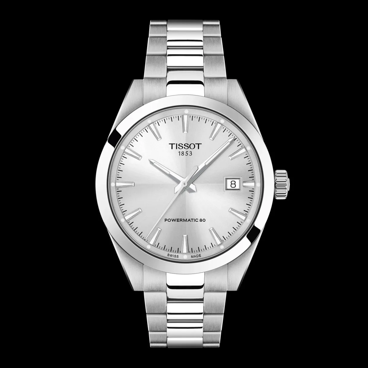 Tissot Gentleman 38mm watch