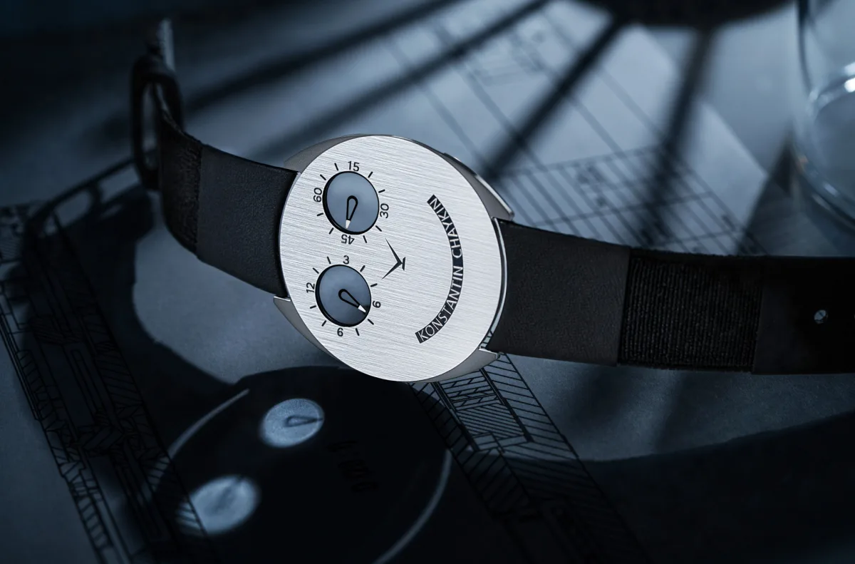 Konstantin Chaykin ThinKing Mystery watch