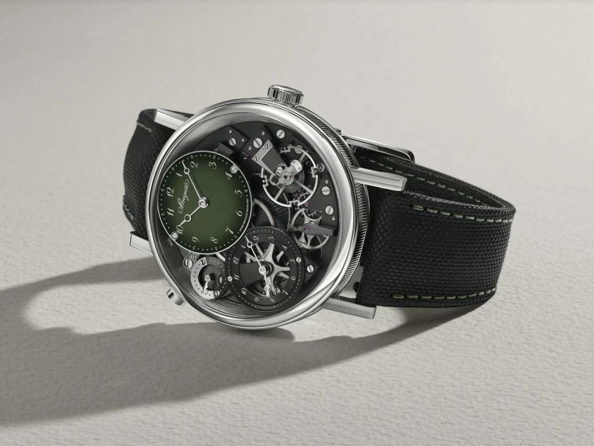 Breguet Tradition GMT 7067 watch