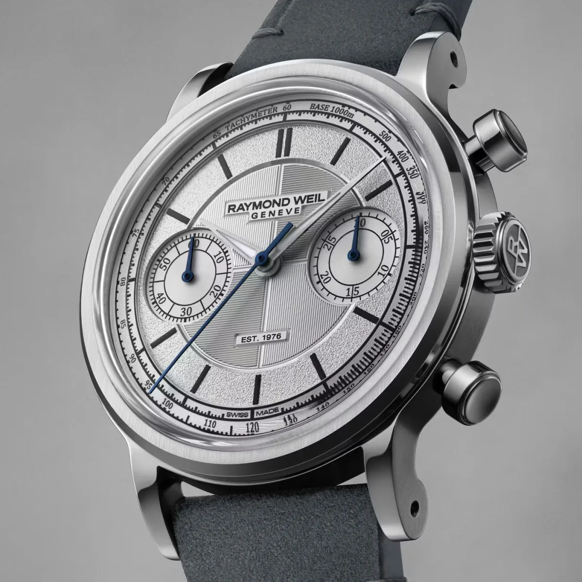 Raymond Weil The Fifty chronograph